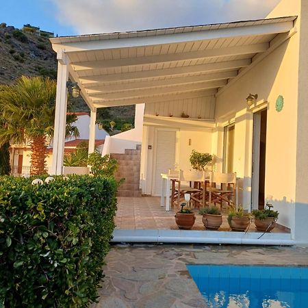 Thalassa Villa Plakias Exterior foto