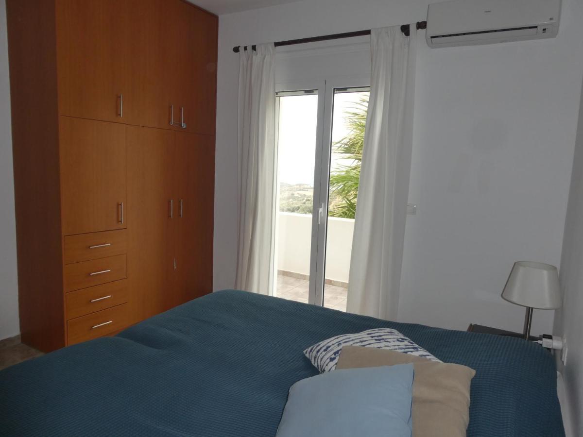 Thalassa Villa Plakias Exterior foto
