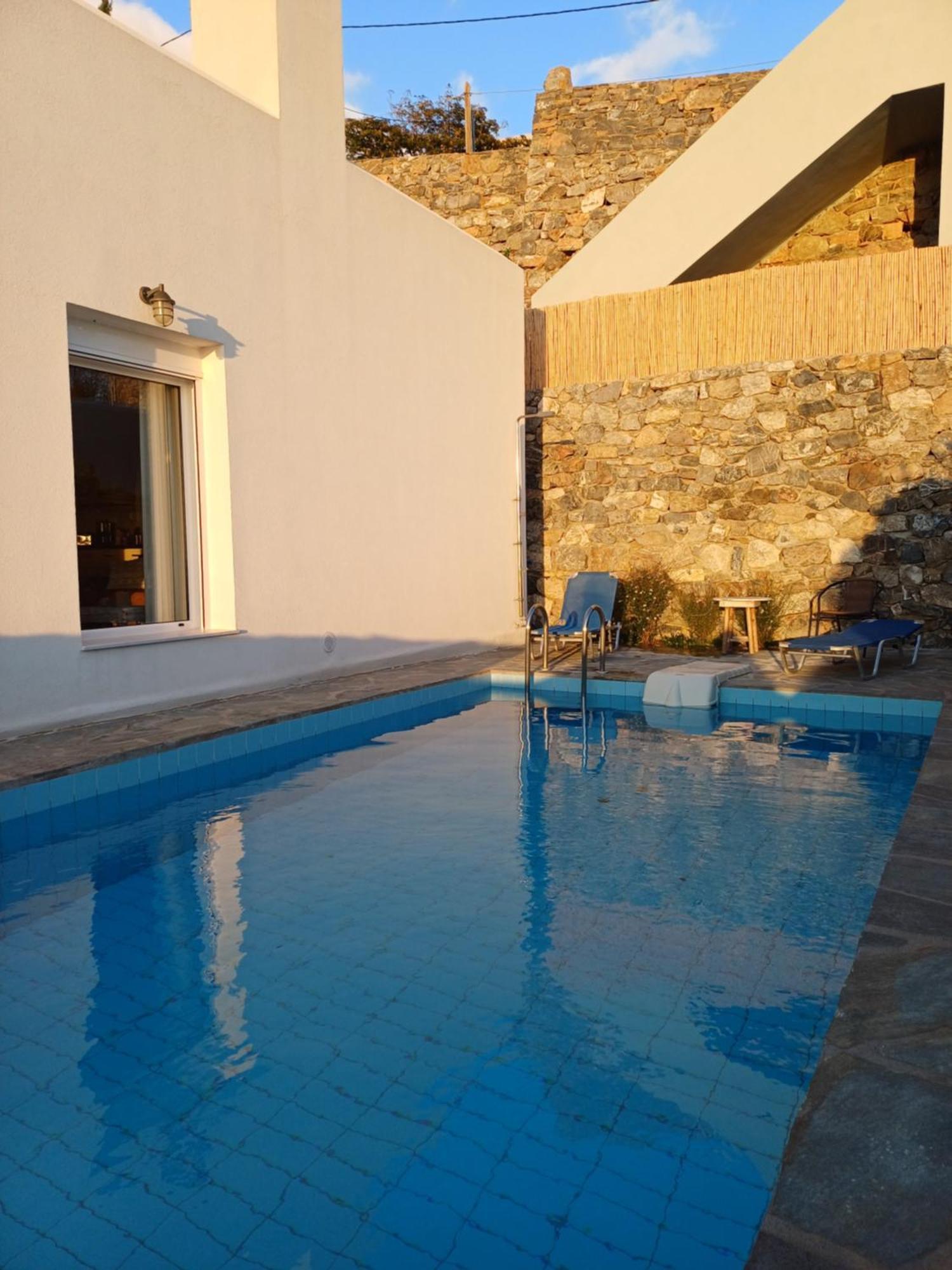 Thalassa Villa Plakias Exterior foto