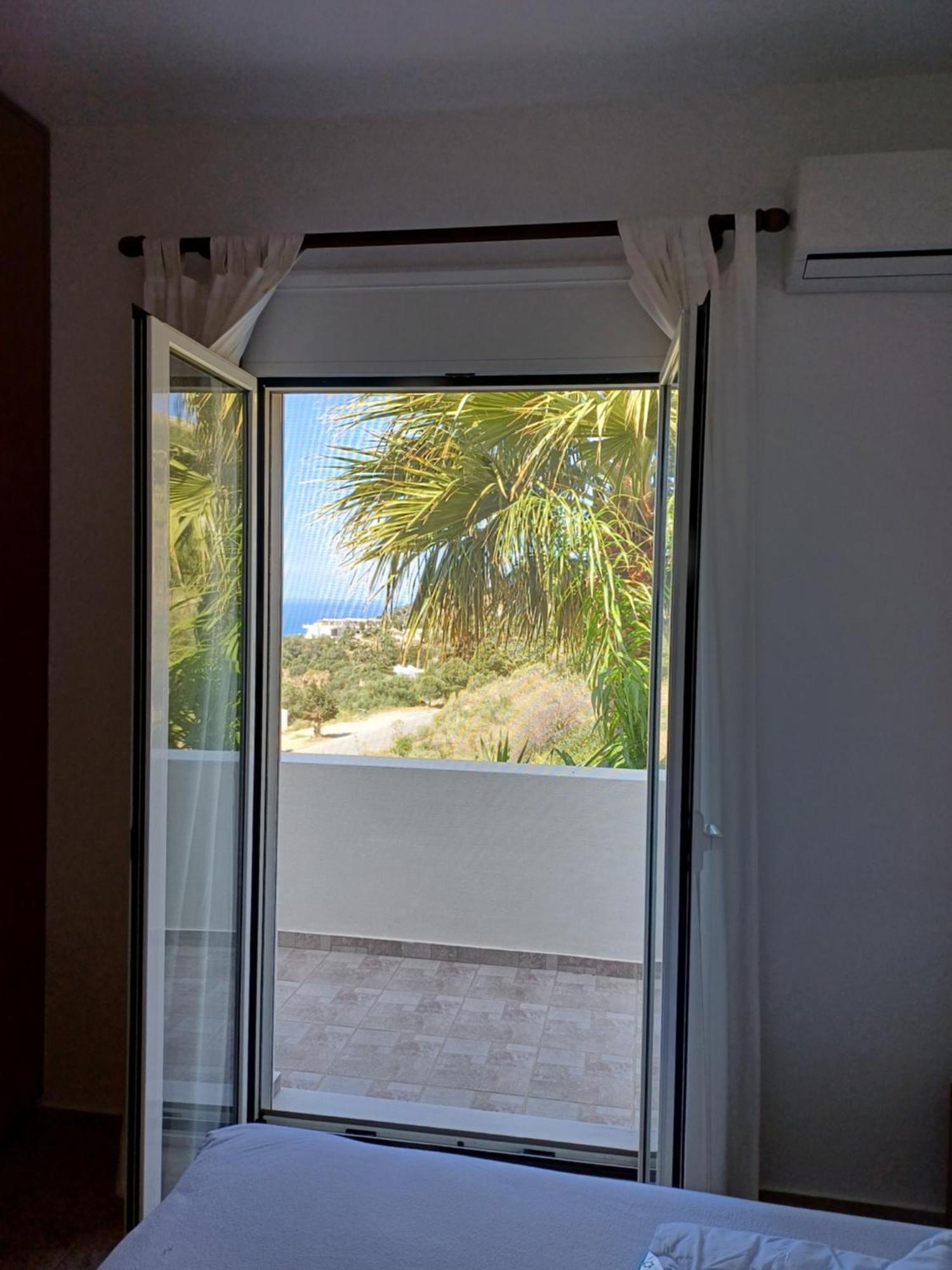 Thalassa Villa Plakias Exterior foto