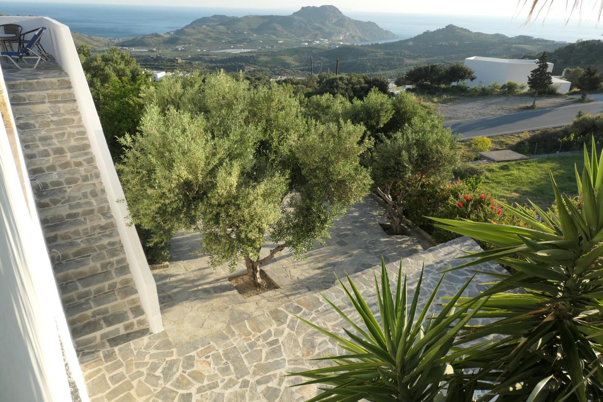 Thalassa Villa Plakias Exterior foto