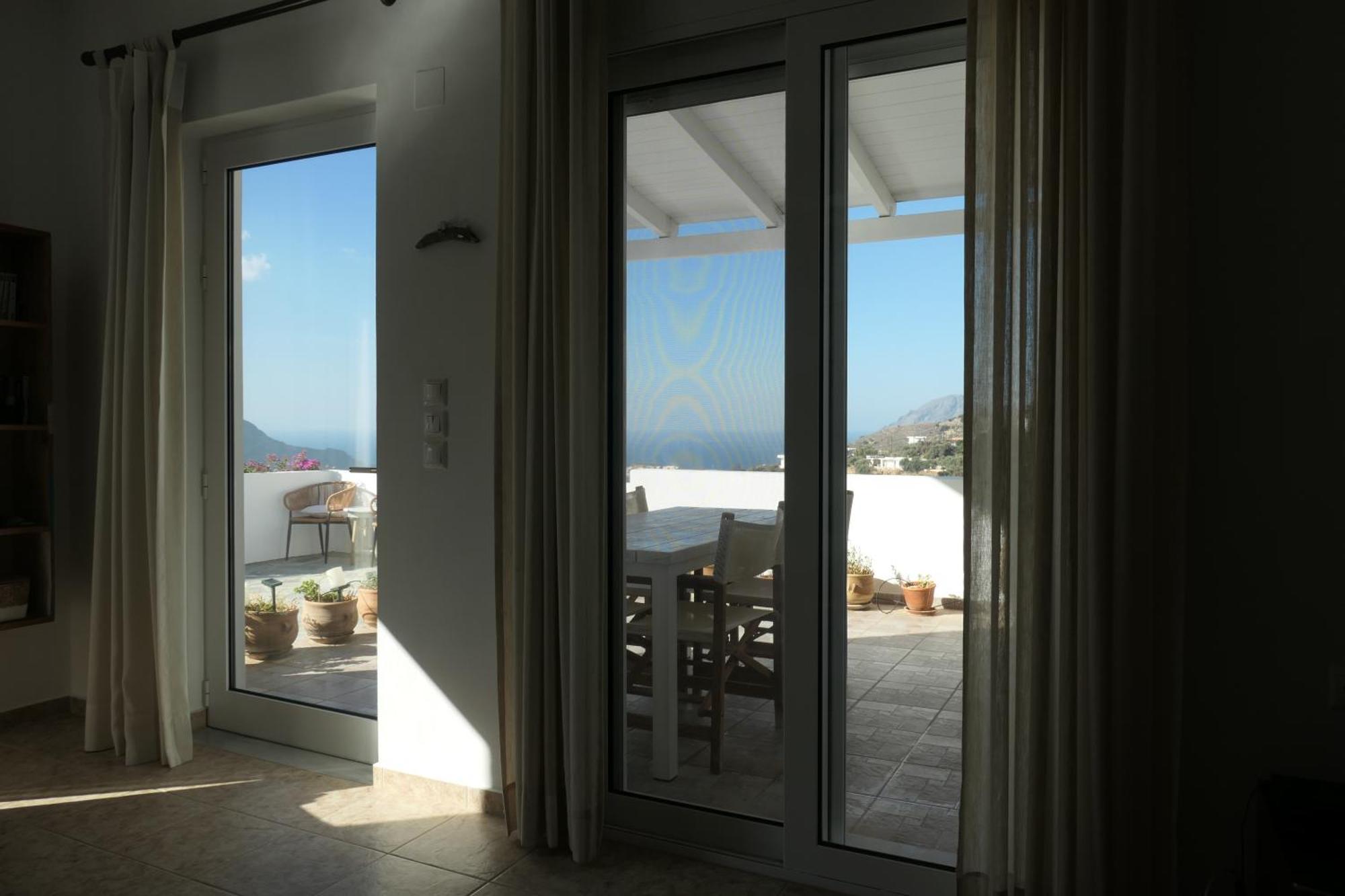 Thalassa Villa Plakias Exterior foto