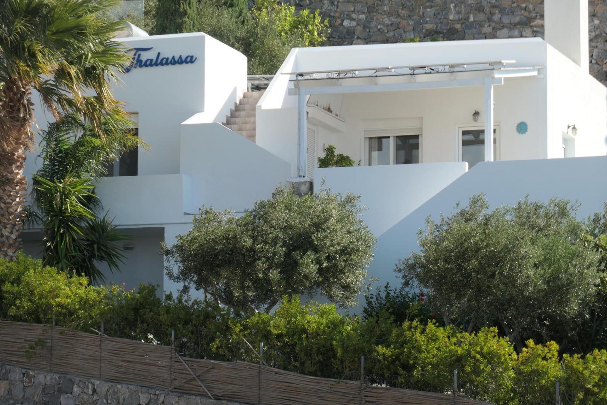 Thalassa Villa Plakias Exterior foto