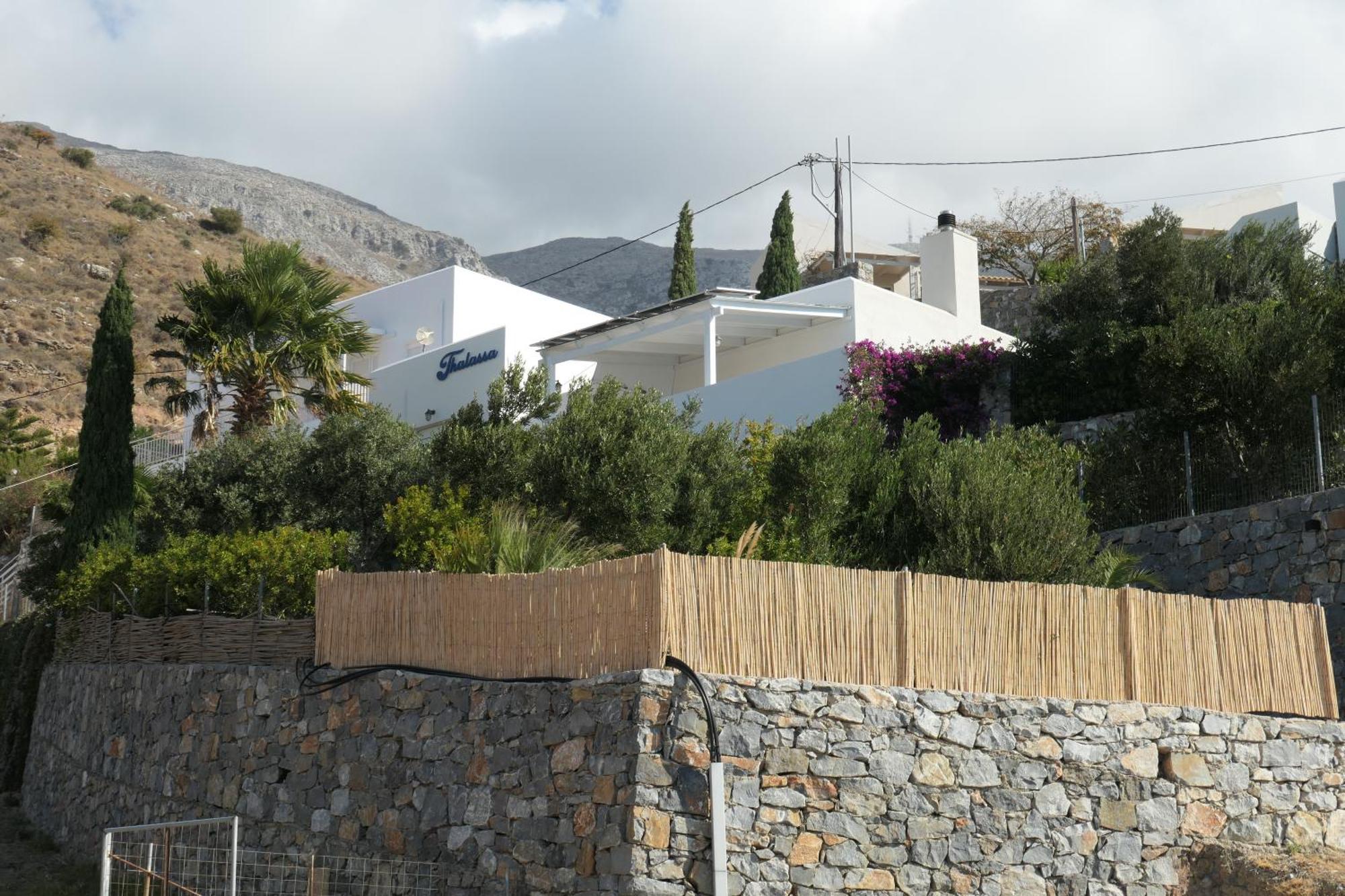 Thalassa Villa Plakias Exterior foto